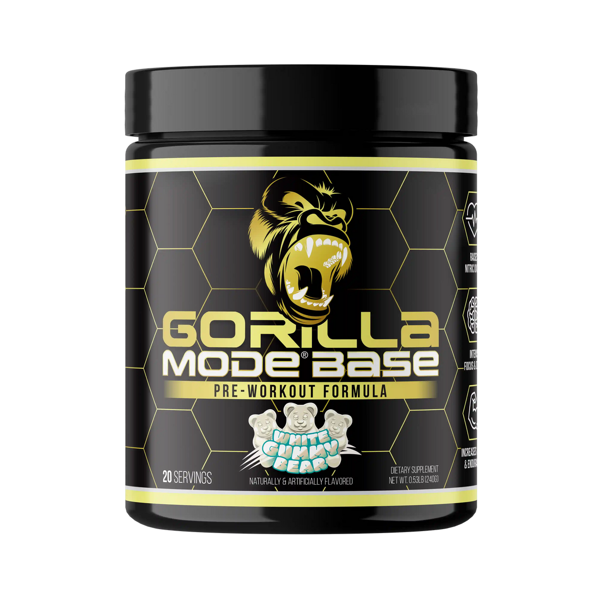 Gorilla Mode Base